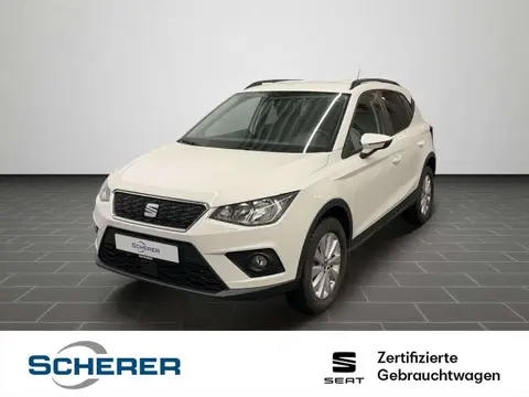 Used SEAT ARONA Diesel 2018 Ad 