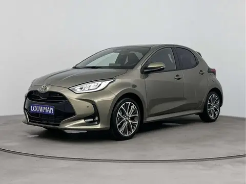 Annonce TOYOTA YARIS Hybride 2024 d'occasion 