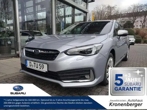 Used SUBARU IMPREZA Petrol 2022 Ad 