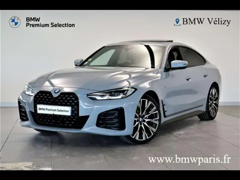 Used BMW SERIE 4  2022 Ad 