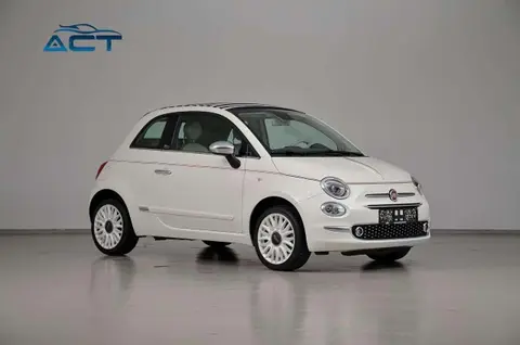 Used FIAT 500C Petrol 2019 Ad 