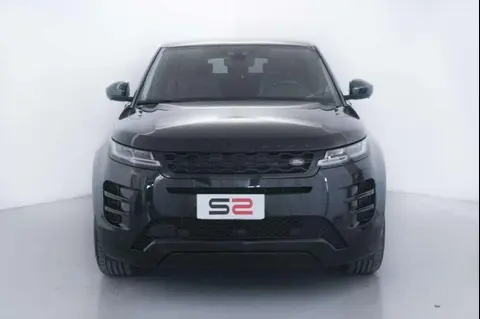 Annonce LAND ROVER RANGE ROVER EVOQUE Hybride 2019 d'occasion 