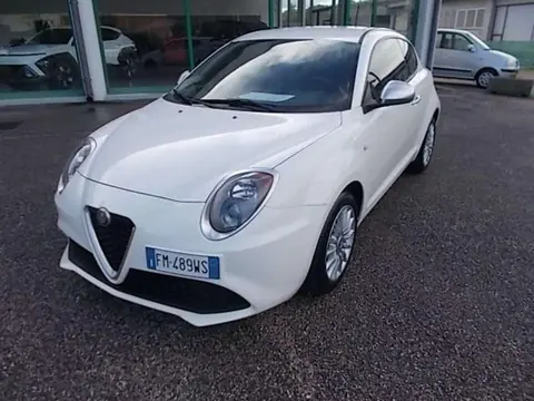 Annonce ALFA ROMEO MITO Diesel 2017 d'occasion 