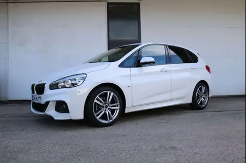 Used BMW SERIE 2 Petrol 2017 Ad 