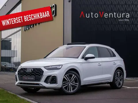 Used AUDI Q5 Hybrid 2021 Ad 