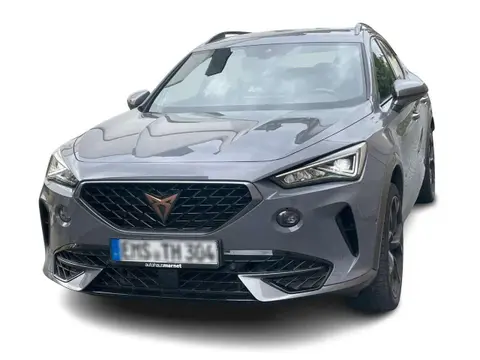 Used CUPRA FORMENTOR Petrol 2020 Ad 