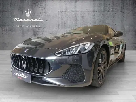 Annonce MASERATI GRANTURISMO Essence 2019 d'occasion 