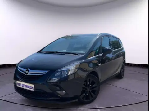 Annonce OPEL ZAFIRA Diesel 2016 d'occasion 