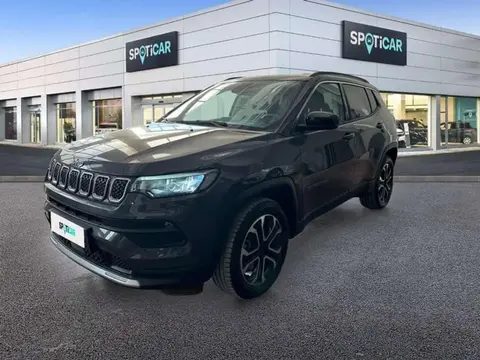 Used JEEP COMPASS Hybrid 2023 Ad 