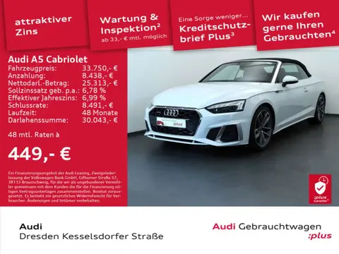 Used AUDI A5 Petrol 2021 Ad 