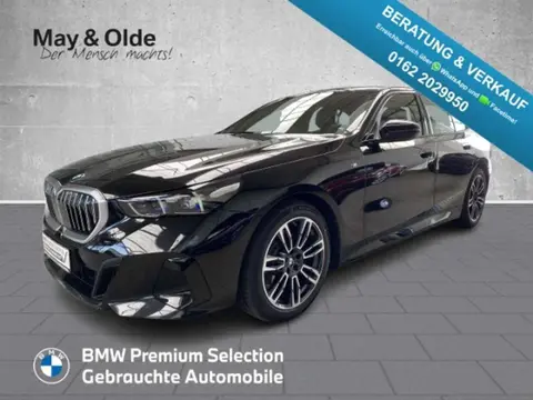 Used BMW SERIE 5 Diesel 2024 Ad 