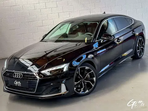 Annonce AUDI A5 Essence 2021 d'occasion 