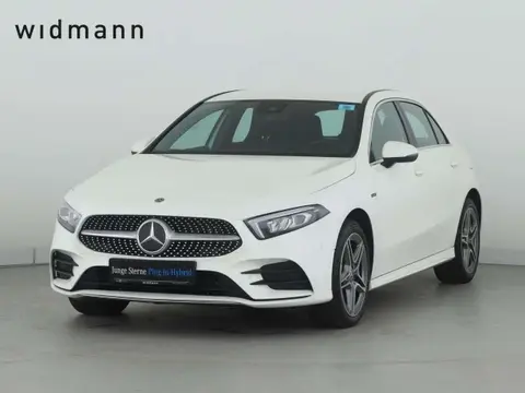 Used MERCEDES-BENZ CLASSE A Hybrid 2020 Ad 