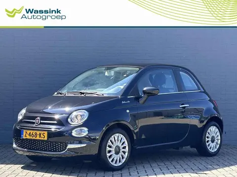 Used FIAT 500 Hybrid 2022 Ad 