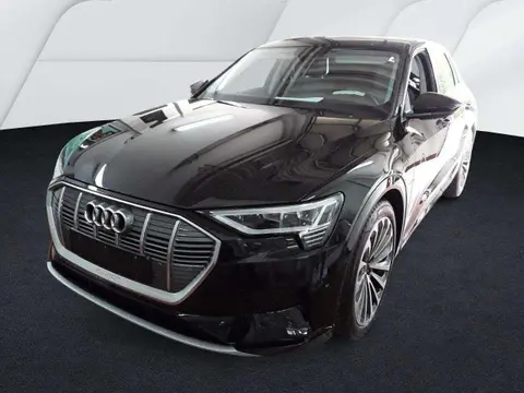 Used AUDI E-TRON Electric 2021 Ad 