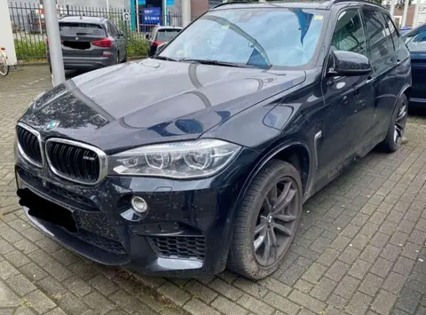 Annonce BMW X5 Essence 2016 d'occasion Allemagne