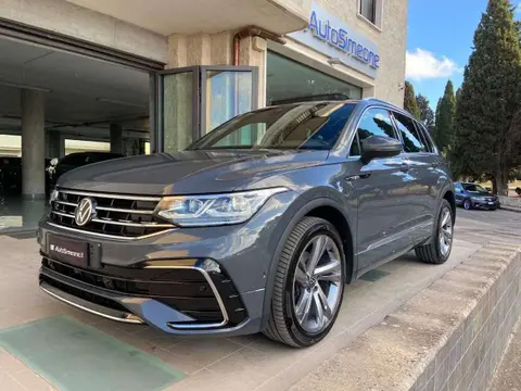 Annonce VOLKSWAGEN TIGUAN Diesel 2021 d'occasion 