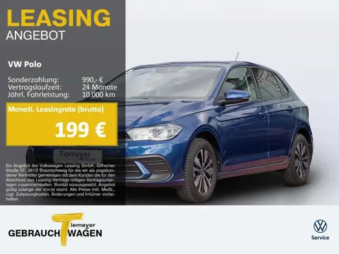 Annonce VOLKSWAGEN POLO Essence 2023 d'occasion 