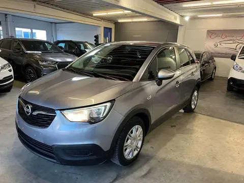 Used OPEL CROSSLAND Petrol 2020 Ad 