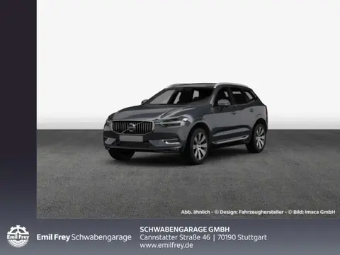 Used VOLVO XC60 Hybrid 2020 Ad 