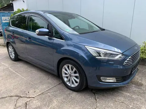 Annonce FORD C-MAX Essence 2019 d'occasion 