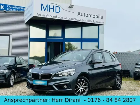 Used BMW SERIE 2 Petrol 2016 Ad 