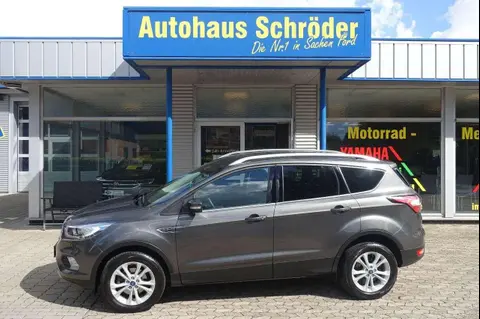 Annonce FORD KUGA Essence 2018 d'occasion 