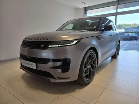 Annonce LAND ROVER RANGE ROVER SPORT Hybride 2023 d'occasion 