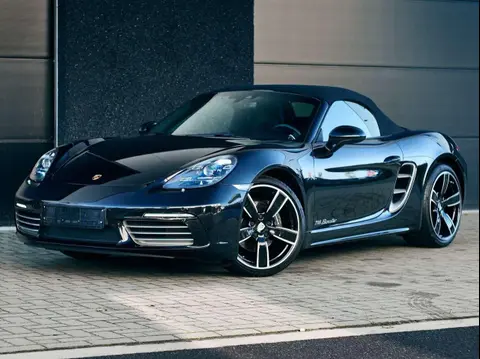 Annonce PORSCHE 718 Essence 2019 d'occasion 