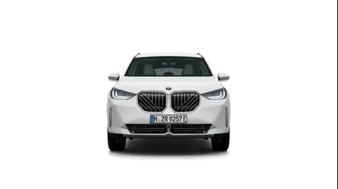 Annonce BMW X3 Essence 2024 d'occasion 