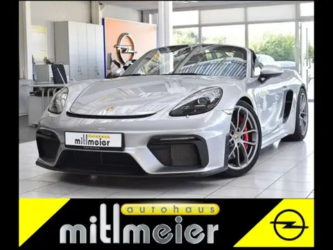 Annonce PORSCHE BOXSTER Essence 2023 d'occasion 