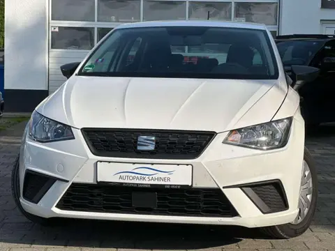 Used SEAT IBIZA Petrol 2018 Ad 