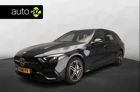 Used MERCEDES-BENZ CLASSE C Hybrid 2022 Ad 