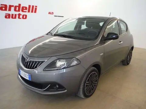 Annonce LANCIA YPSILON Hybride 2022 d'occasion 