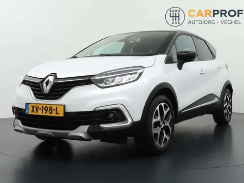 Annonce RENAULT CAPTUR Essence 2019 d'occasion 