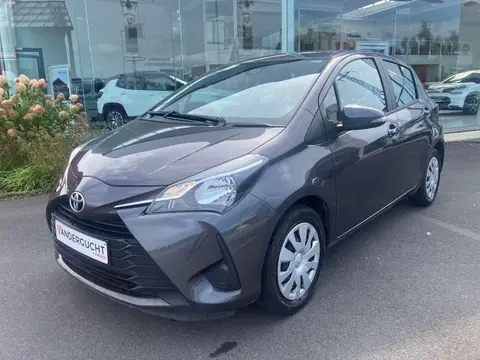 Used TOYOTA YARIS Petrol 2017 Ad 