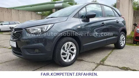 Used OPEL CROSSLAND Petrol 2017 Ad 