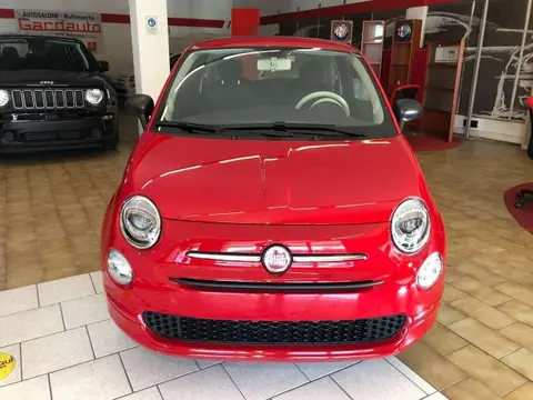 Used FIAT 500 Hybrid 2023 Ad 