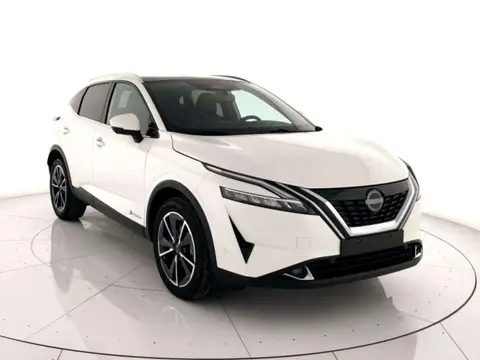 Annonce NISSAN QASHQAI Hybride 2024 d'occasion 