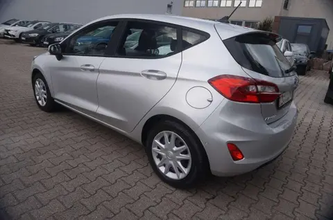 Used FORD FIESTA Petrol 2021 Ad 