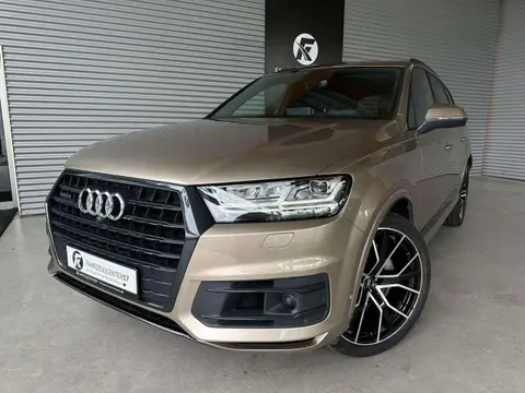 Used AUDI Q7 Petrol 2019 Ad 