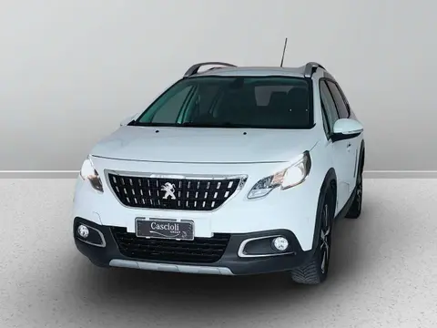 Annonce PEUGEOT 2008 Diesel 2018 d'occasion 