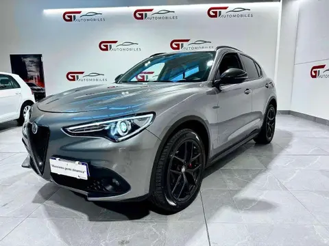 Used ALFA ROMEO STELVIO Diesel 2019 Ad 