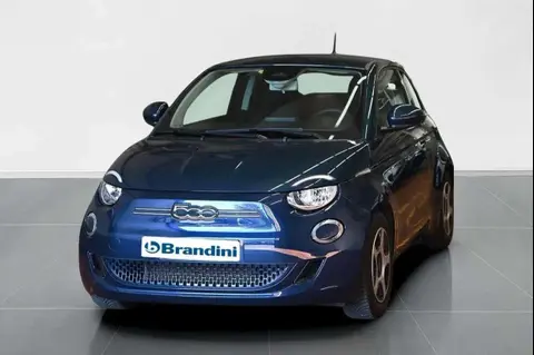 Annonce FIAT 500 Électrique 2021 d'occasion 