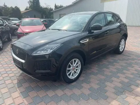 Annonce JAGUAR E-PACE Diesel 2019 d'occasion 