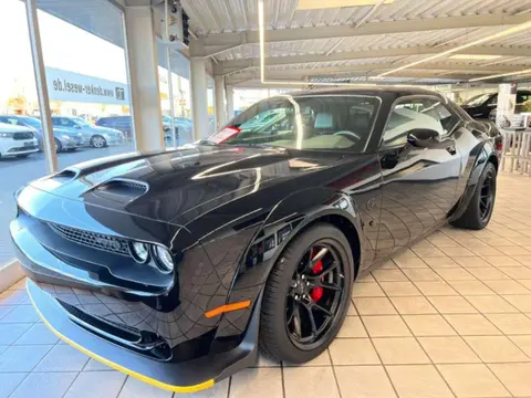 Annonce DODGE CHALLENGER Essence 2024 d'occasion 