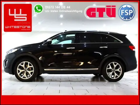 Annonce KIA SORENTO Diesel 2015 d'occasion 