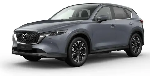 Annonce MAZDA CX-5 Essence 2024 d'occasion Allemagne