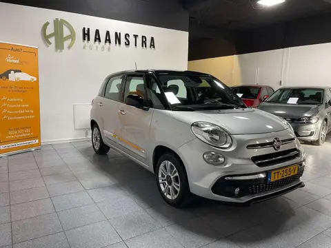 Annonce FIAT 500L Essence 2018 d'occasion 