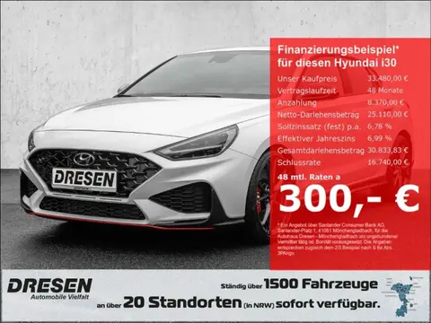 Annonce HYUNDAI I30 Essence 2024 d'occasion 